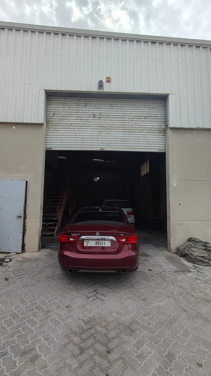 50,000 sqft Warehouse for Rent in DIP  | RGEstate UAE